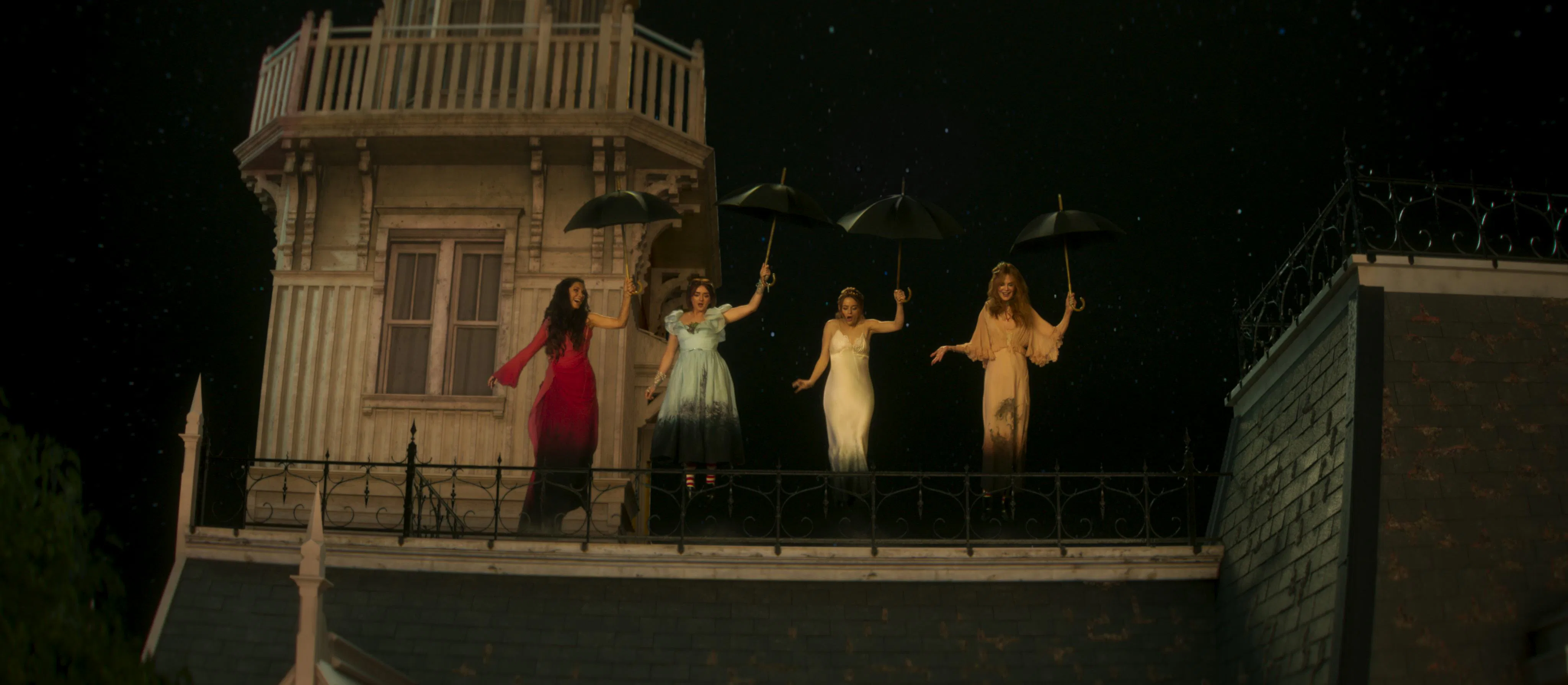 'Practical Magic 2' Cast