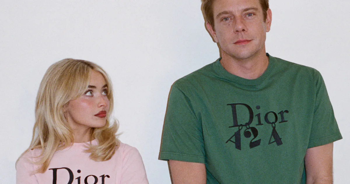 Dior & A24, eine ungewöhnliche (aber willkommene) Partnerschaft
