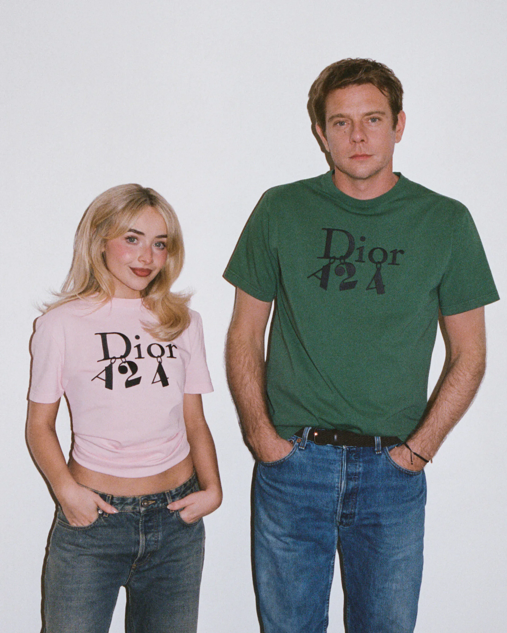 Dior Taps Sabrina Carpenter, Josh O'Connor & More To Announce A24