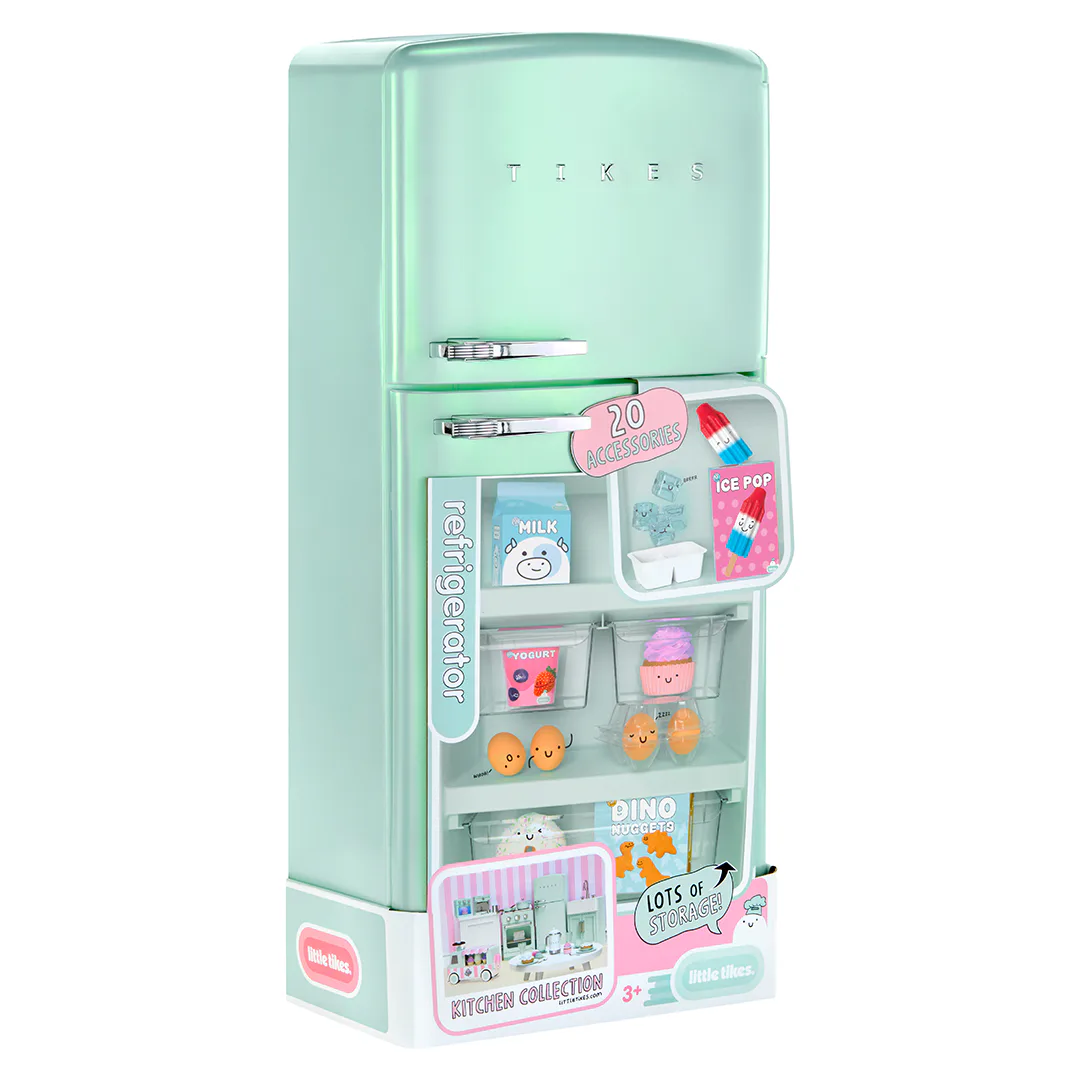 Sweet Spaces Modular Kitchen Refrigerator