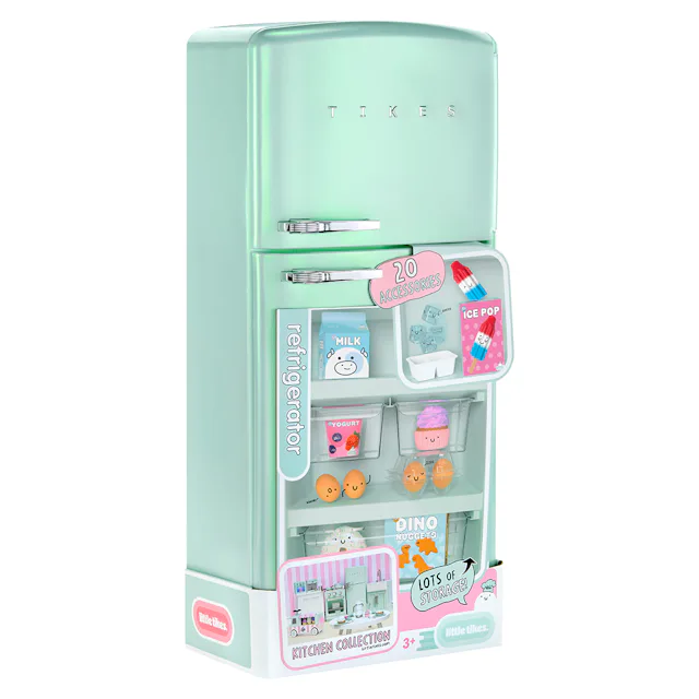 Sweet Spaces Modular Kitchen Refrigerator