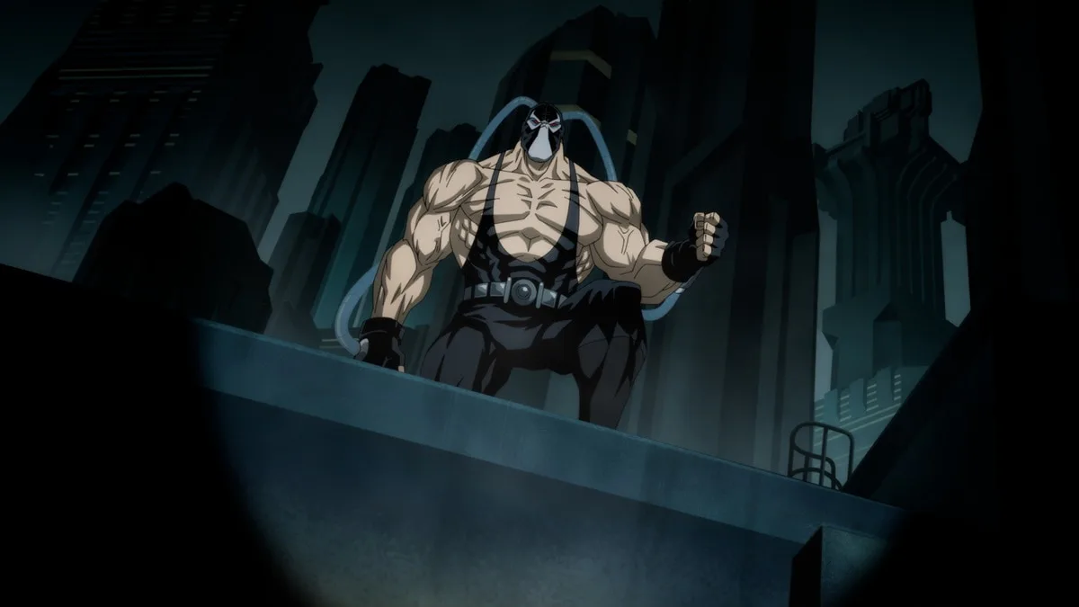 Bane in 'Knightfall'
