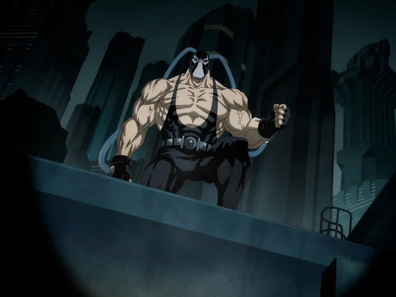 Bane in 'Knightfall'