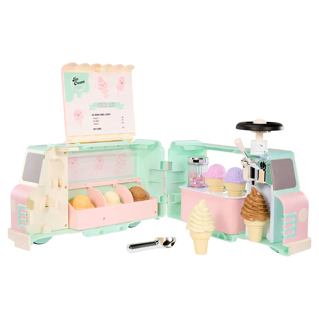 Sweet Spaces Mini Oven - Ice Cream Scoot N Serve