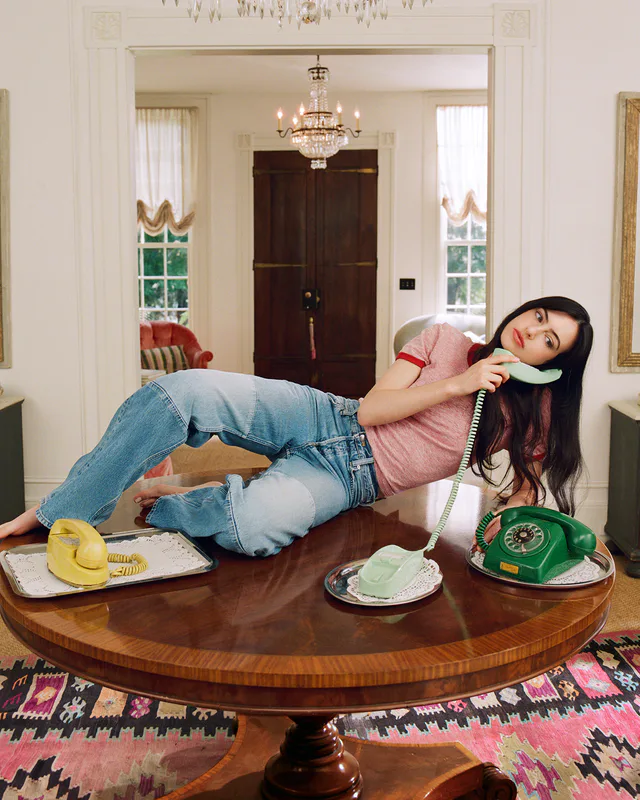 Cazzie David's overthinker's guide to denim.