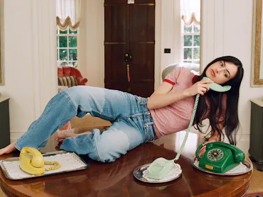 Cazzie David's overthinker's guide to denim.