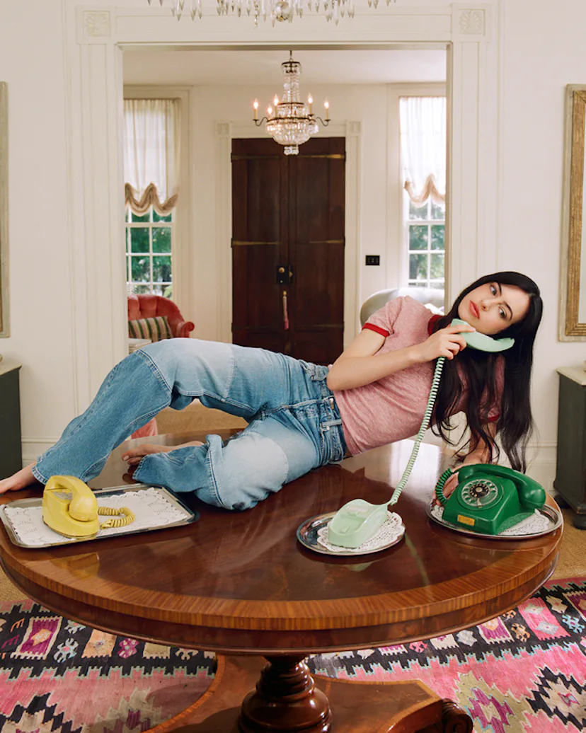 Cazzie David's overthinker's guide to denim.