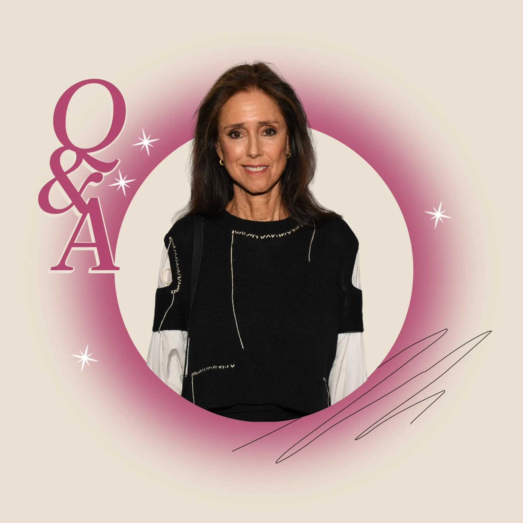 "The Glorias" director Julie Taymor reflects on Gloria Steinem's legacy.