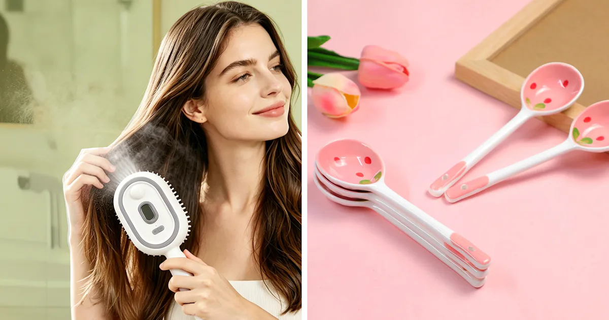 The 60 Weirdest, Most Genius Things For Women On Amazon You Never Knew Existed