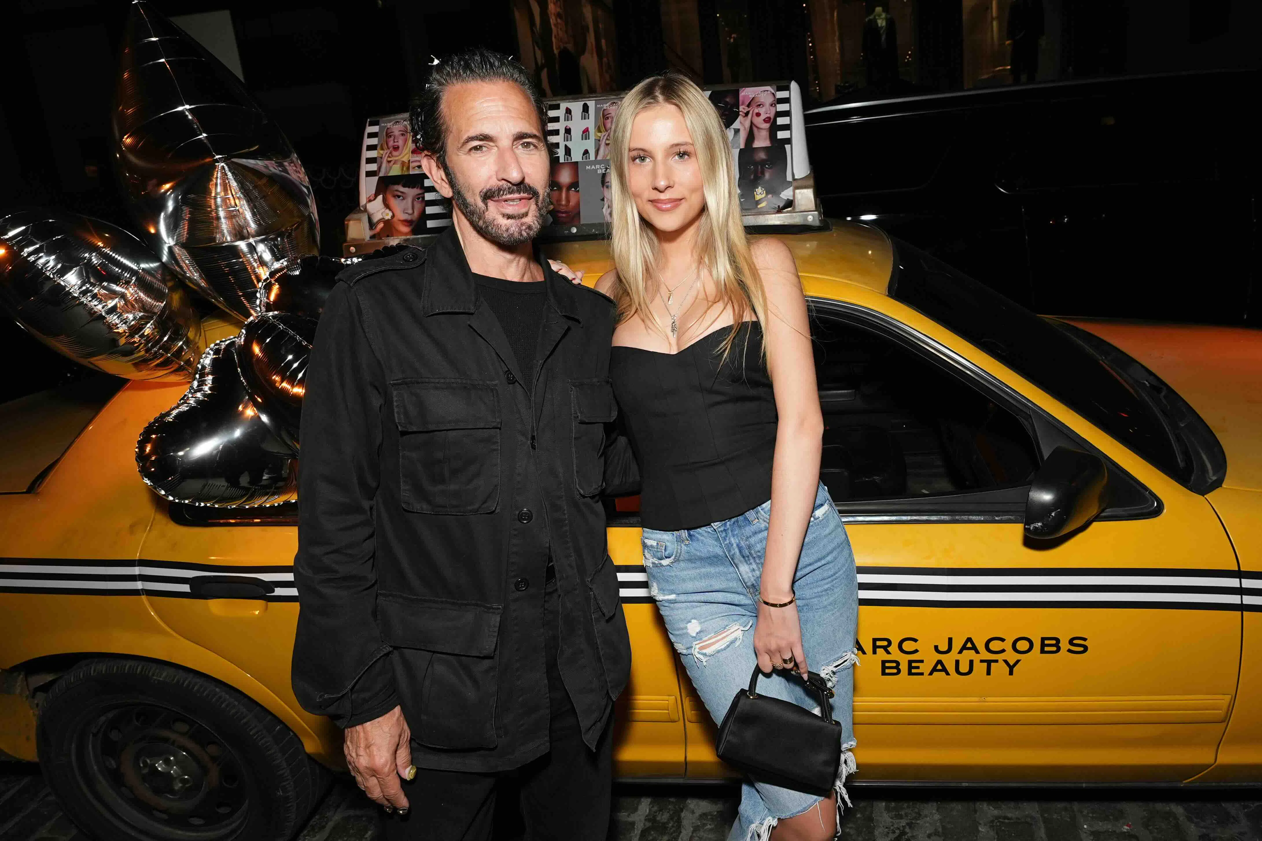 marc jacobs and romy mars