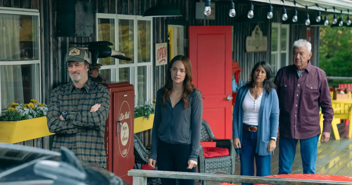 27 Cozy Fall Shows To Choose From After Your Annual 'Gilmore Girls' Rewatch
