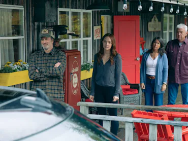 Sullivan's Crossing
