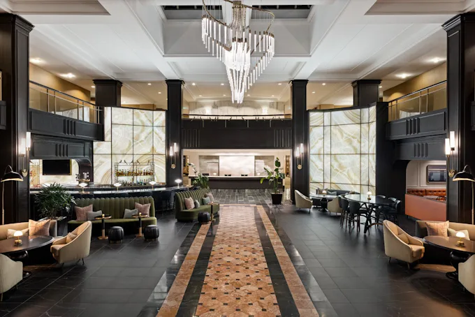 Omni Severin Hotel