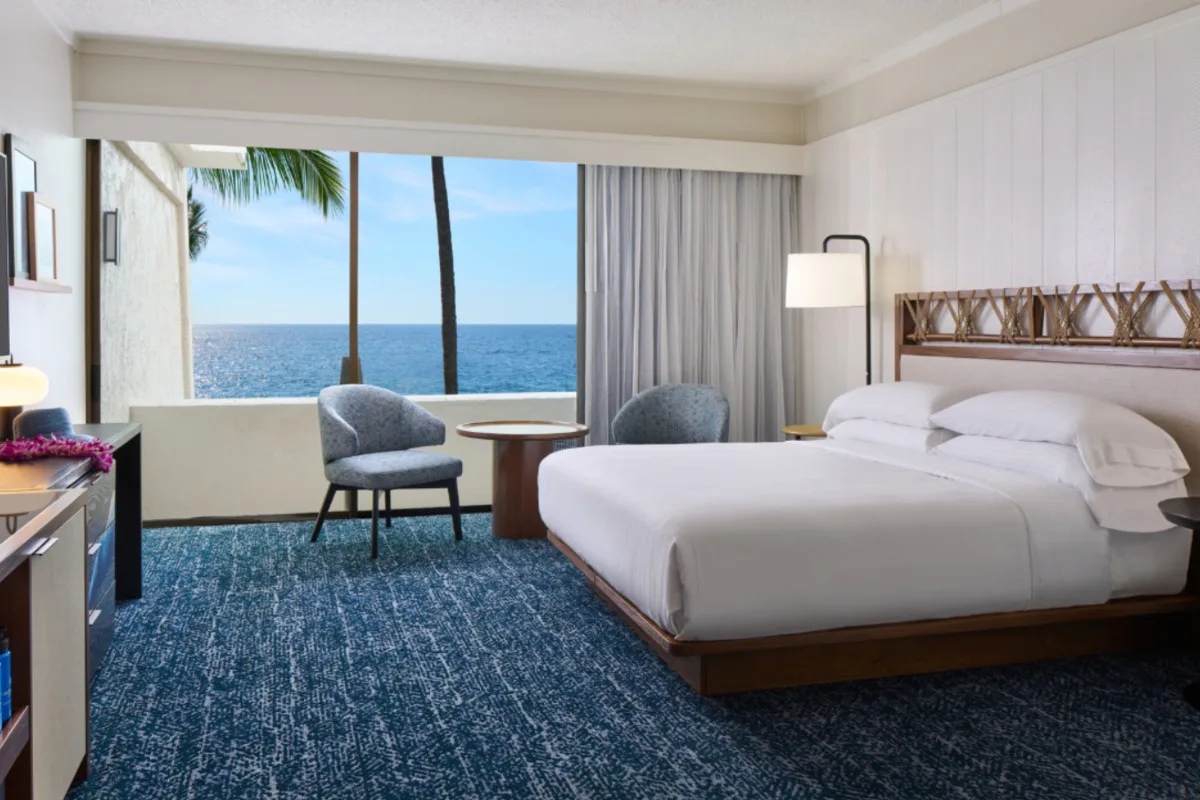 OUTRIGGER Kona Resort & Spa