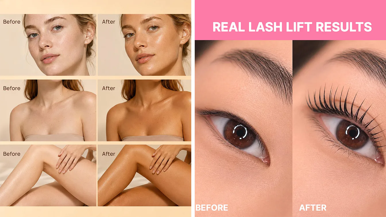 55 Super Cheap & Easy-To-Use Things That Instantly Make You Look Hotter
