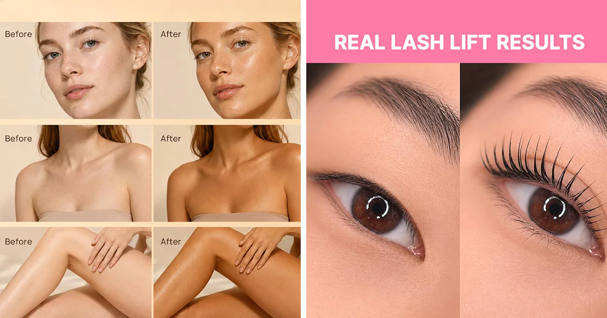 55 Super Cheap & Easy-To-Use Things That Instantly Make You Look Hotter