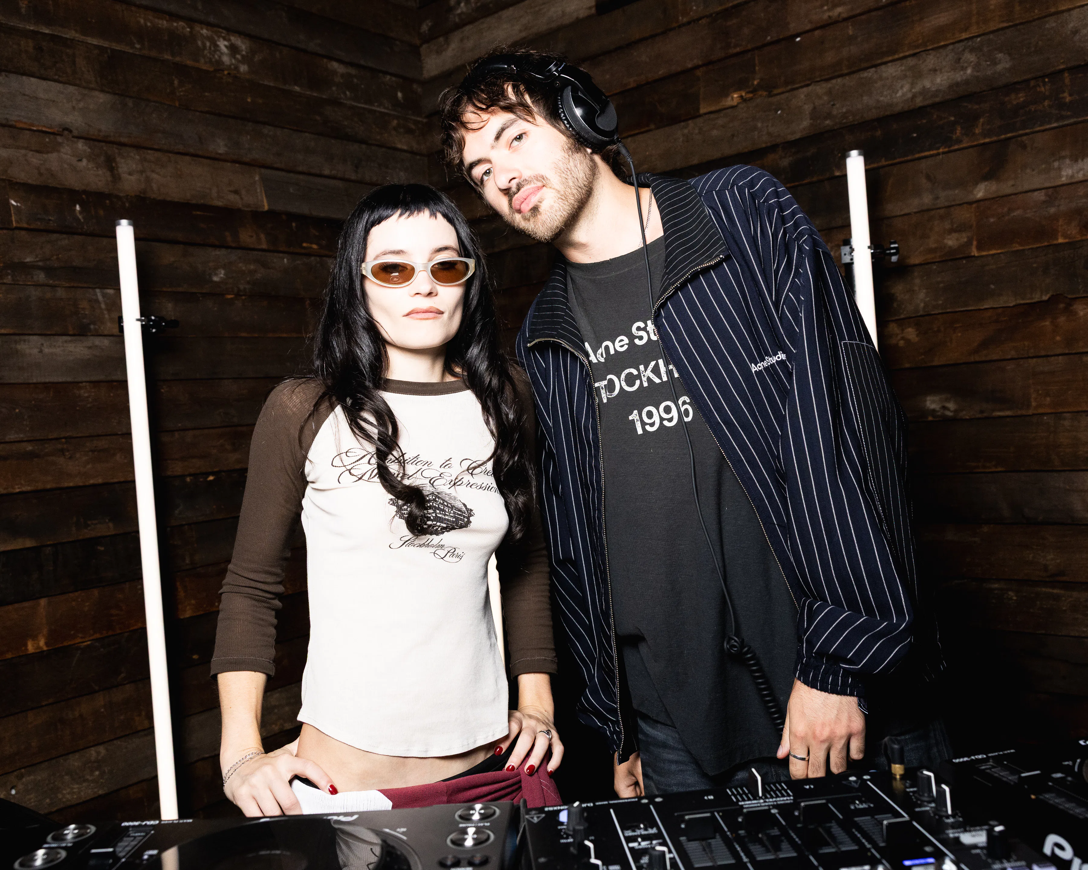 fcukers music duo