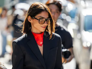 Bobs New York Fashion Week Spring/Summer 2027 Street Style Trend