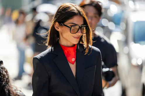 Bobs New York Fashion Week Spring/Summer 2027 Street Style Trend