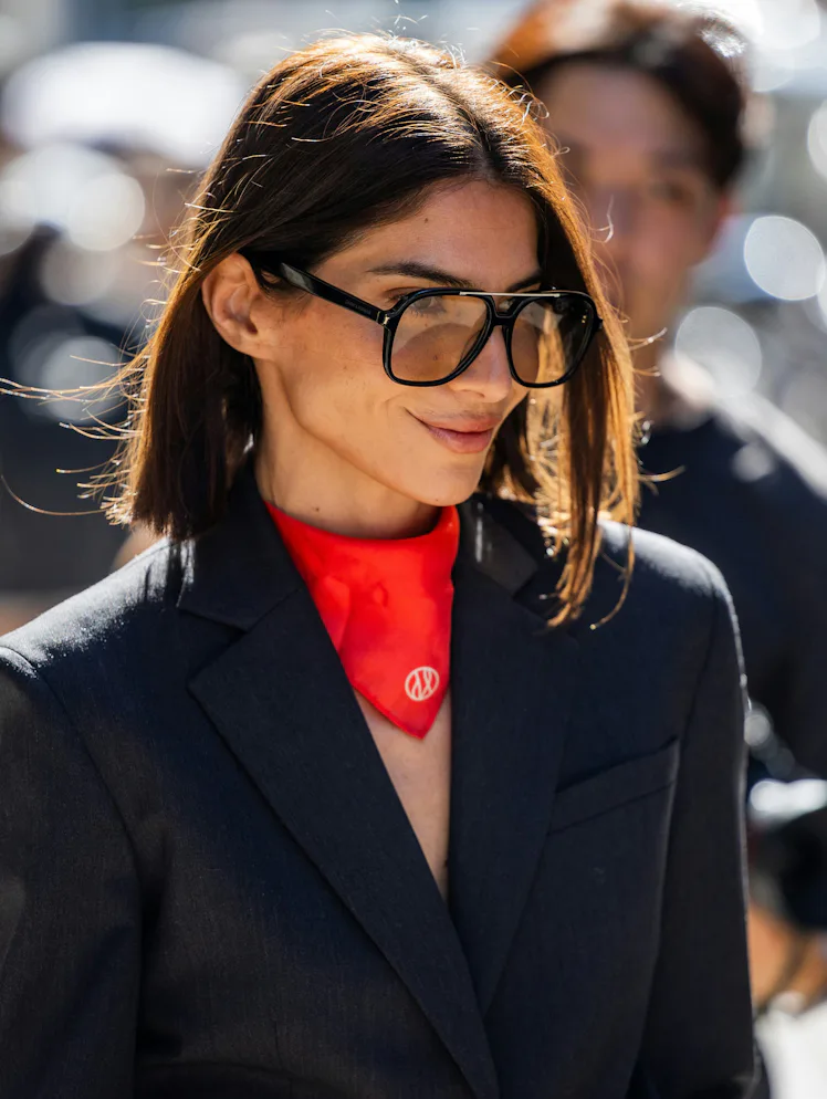 Bobs New York Fashion Week Spring/Summer 2027 Street Style Trend