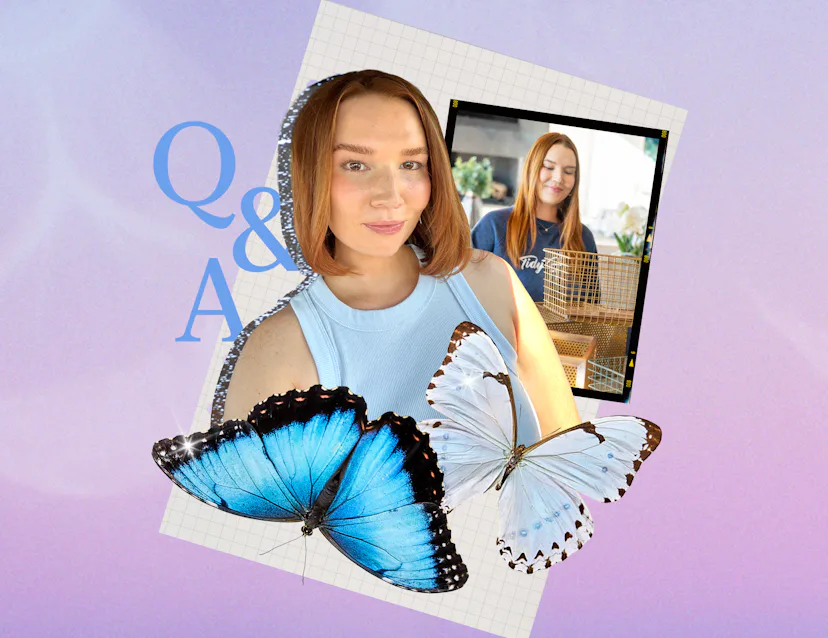YouTuber Lindsay Hughes shares how she went from OG YouTube to professional organizing — all while k...