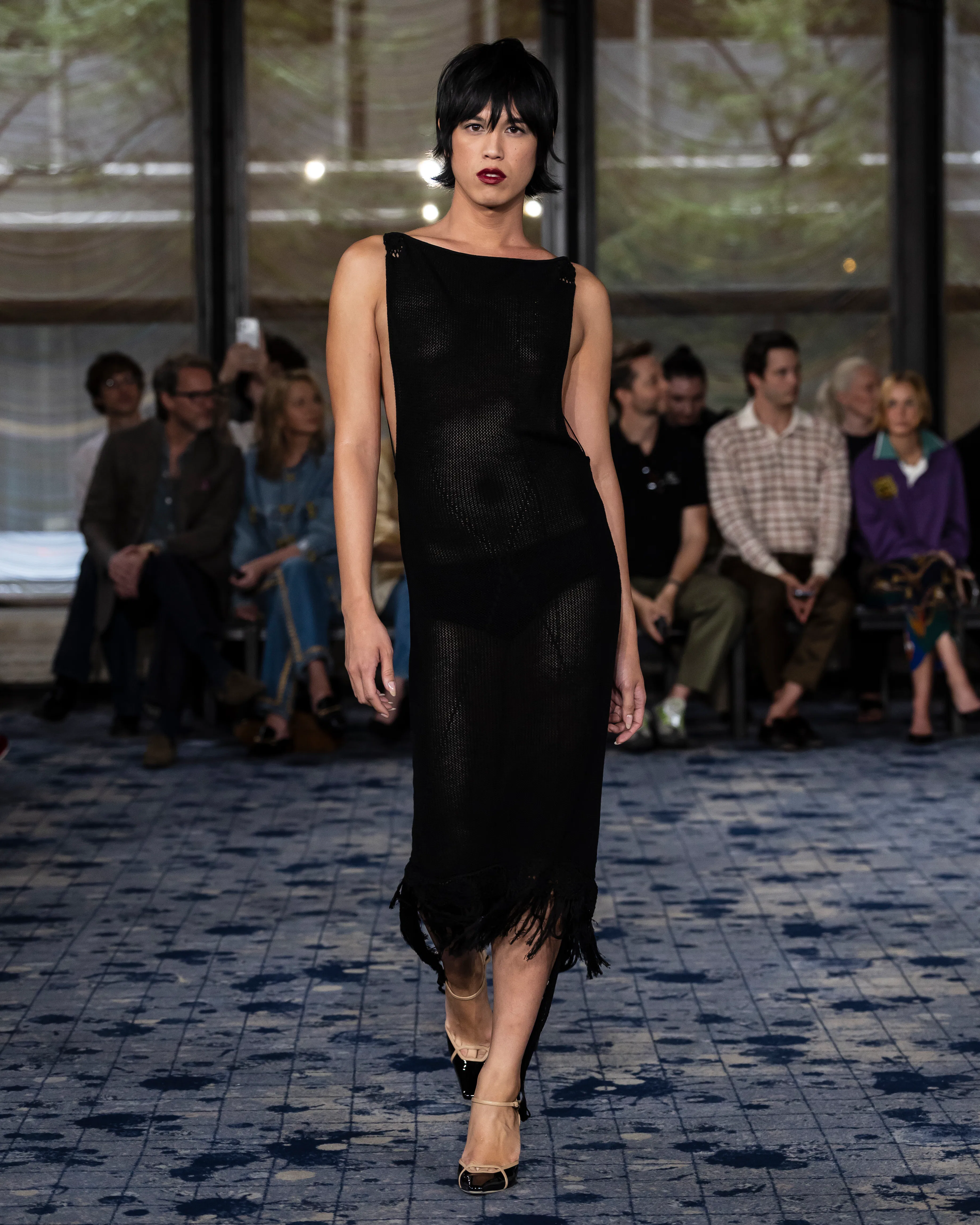 All The Celebrity & Surprising Models Who Walked Fashion Week