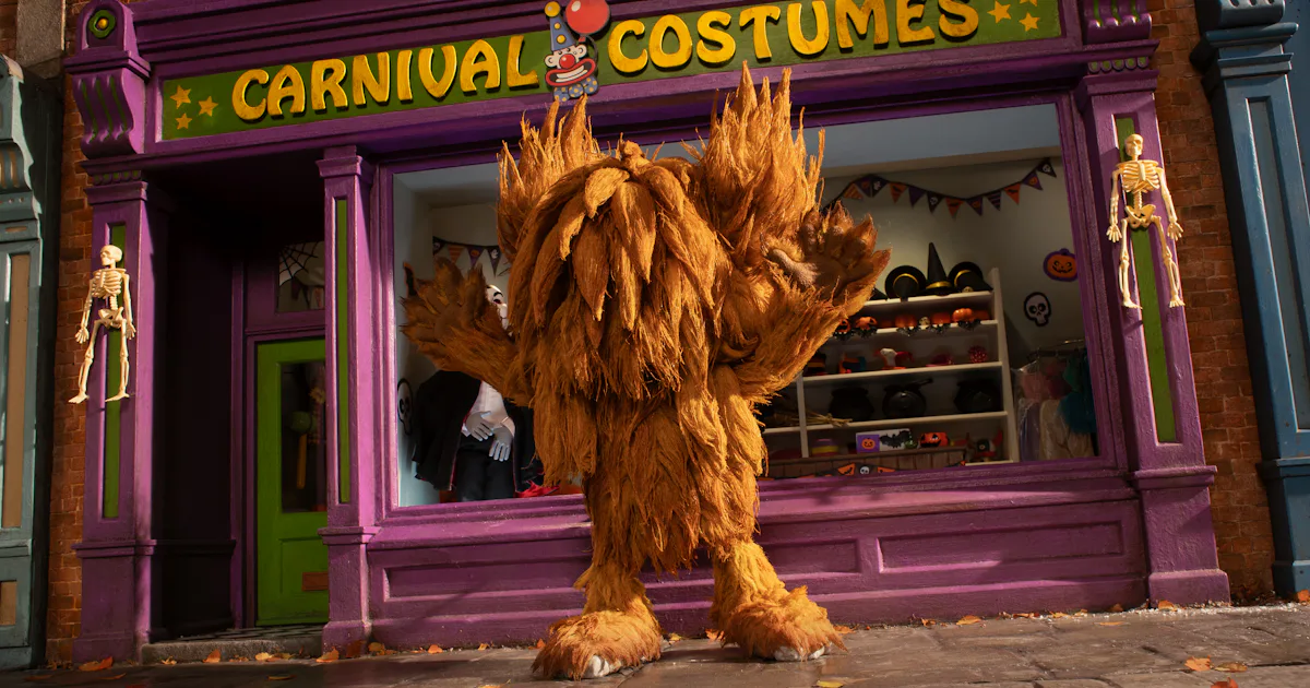 Every Kid Deserves A First “Scary” Movie, & 'Shaun The Sheep' Just Made A Perfect One
