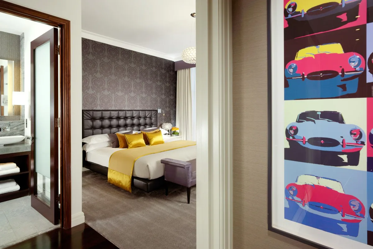 Taj 51 Buckingham Gate Suites & Residences