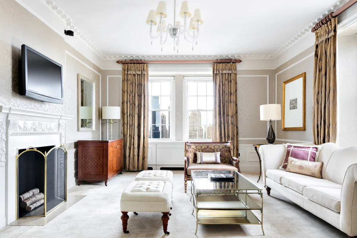 The Pierre, a Taj Hotel New York