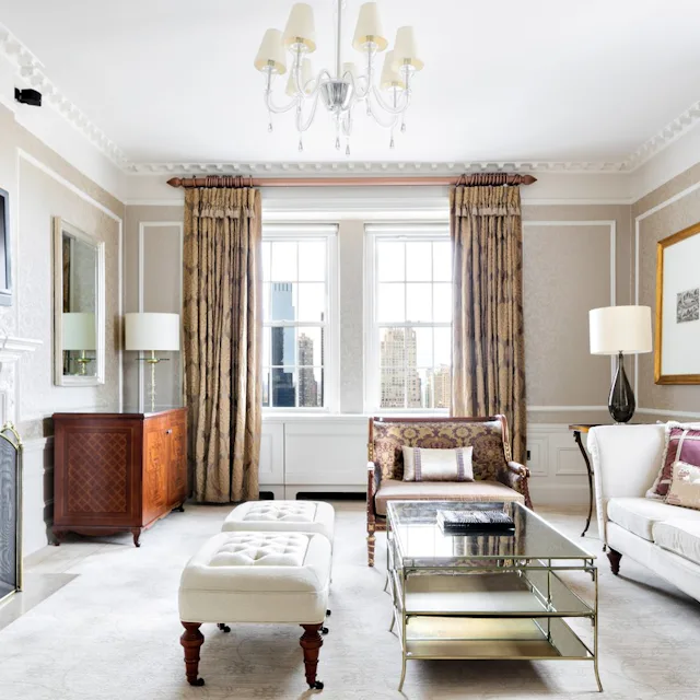 The Pierre, a Taj Hotel New York