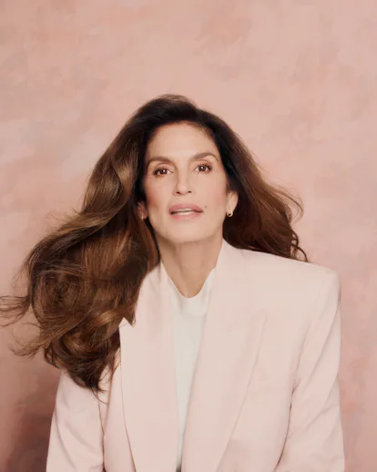 Cindy Crawford On Dry Brushing Blow Drying The Beauty Hill She ll Cindy Crawford On Dry Brushing Blow Drying The Beauty Hill She ll