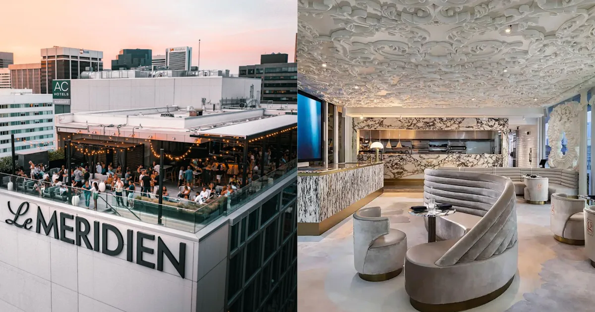 The Zoe Report’s Readers Choice Awards: Best Rooftop Bars
