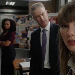 Taylor Swift’s Emmys Easter Eggs Spawn New 'Debut TV' Theory