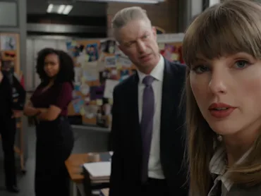 Taylor Swift’s Emmys Easter Eggs Spawn New 'Debut TV' Theory