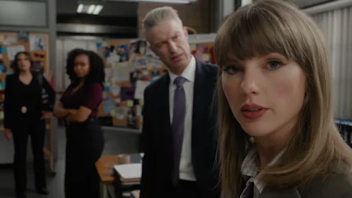 Taylor Swift’s Emmys Easter Eggs Spawn New 'Debut TV' Theory