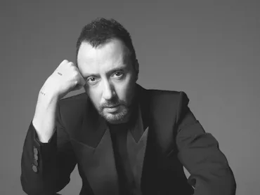 Anthony Vaccarello leaving saint laurent