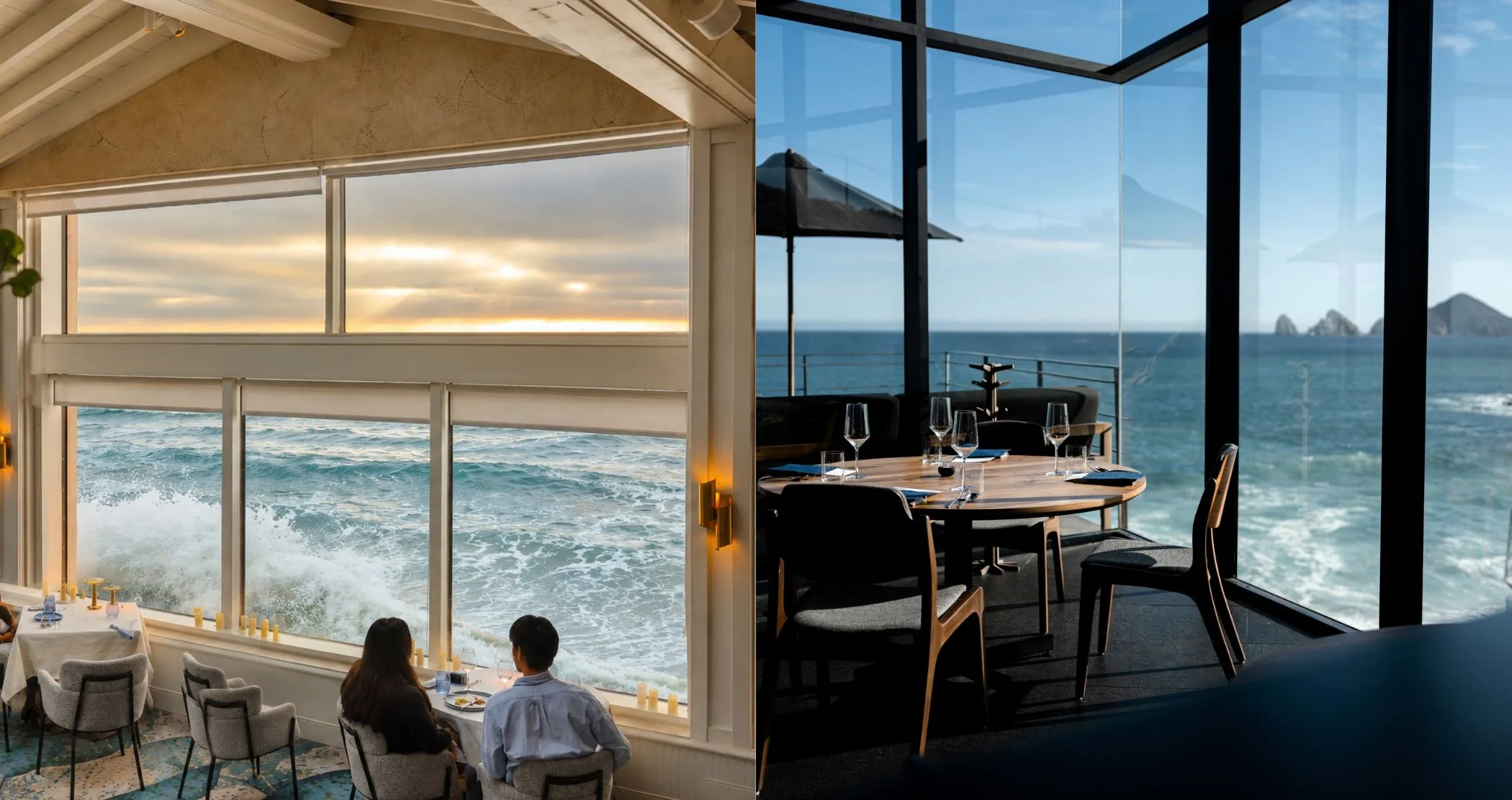 The Zoe Report’s Readers' Choice Awards: Best Waterfront Restaurants