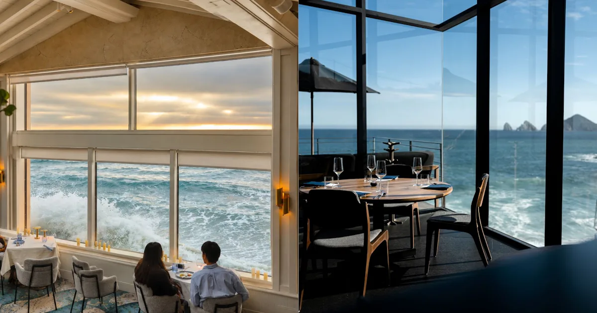 The Zoe Report’s Readers' Choice Awards: Best Waterfront Restaurants