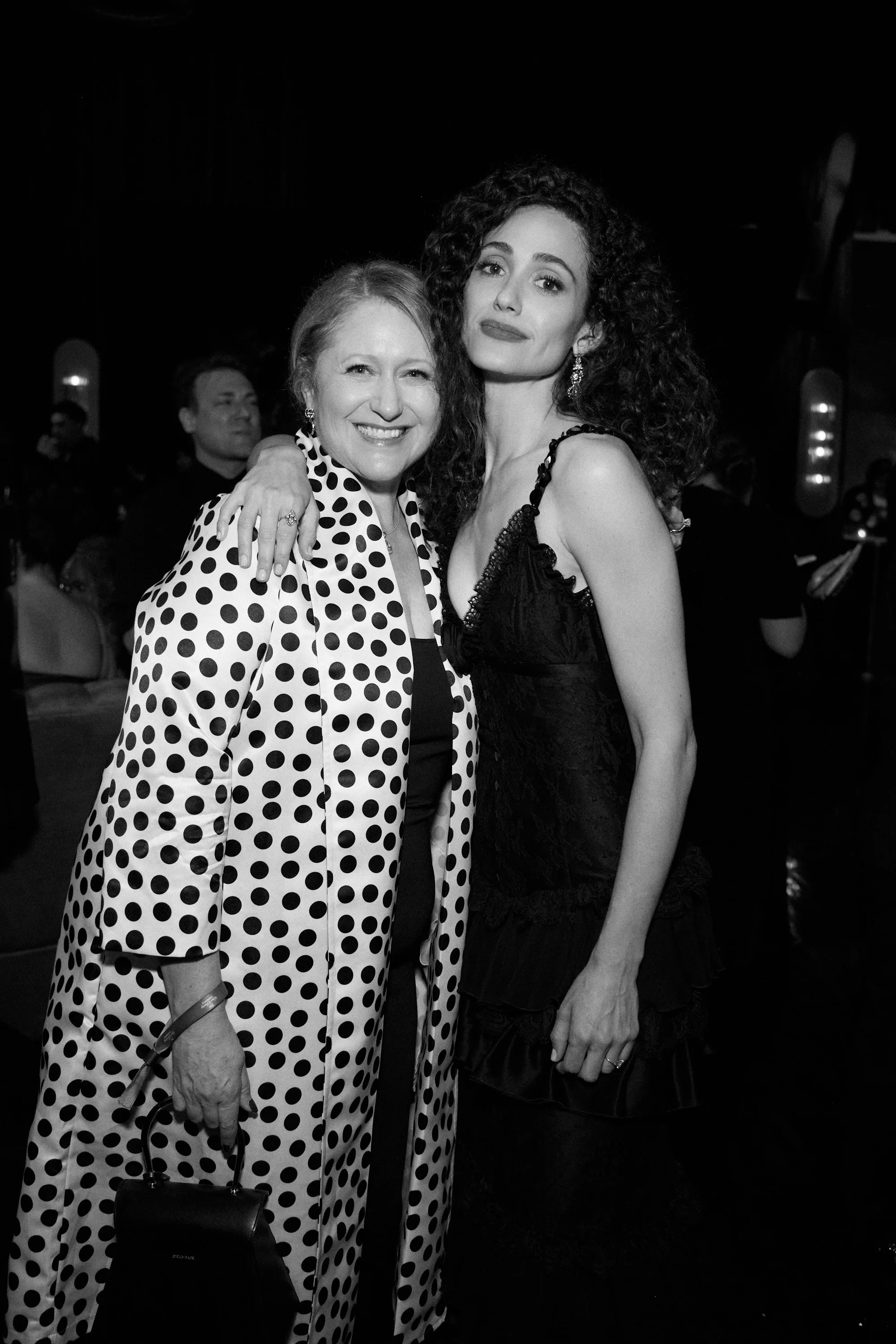 I went to Disney's Emmys after party in Los Angeles. 