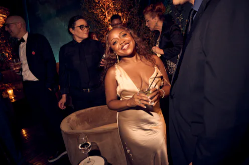 Quinta Brunson at Disney's 2026 Emmys after party.
