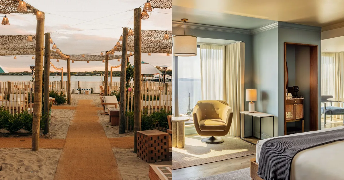 The Zoe Report’s Readers' Choice Awards: Best Boutique Hotels