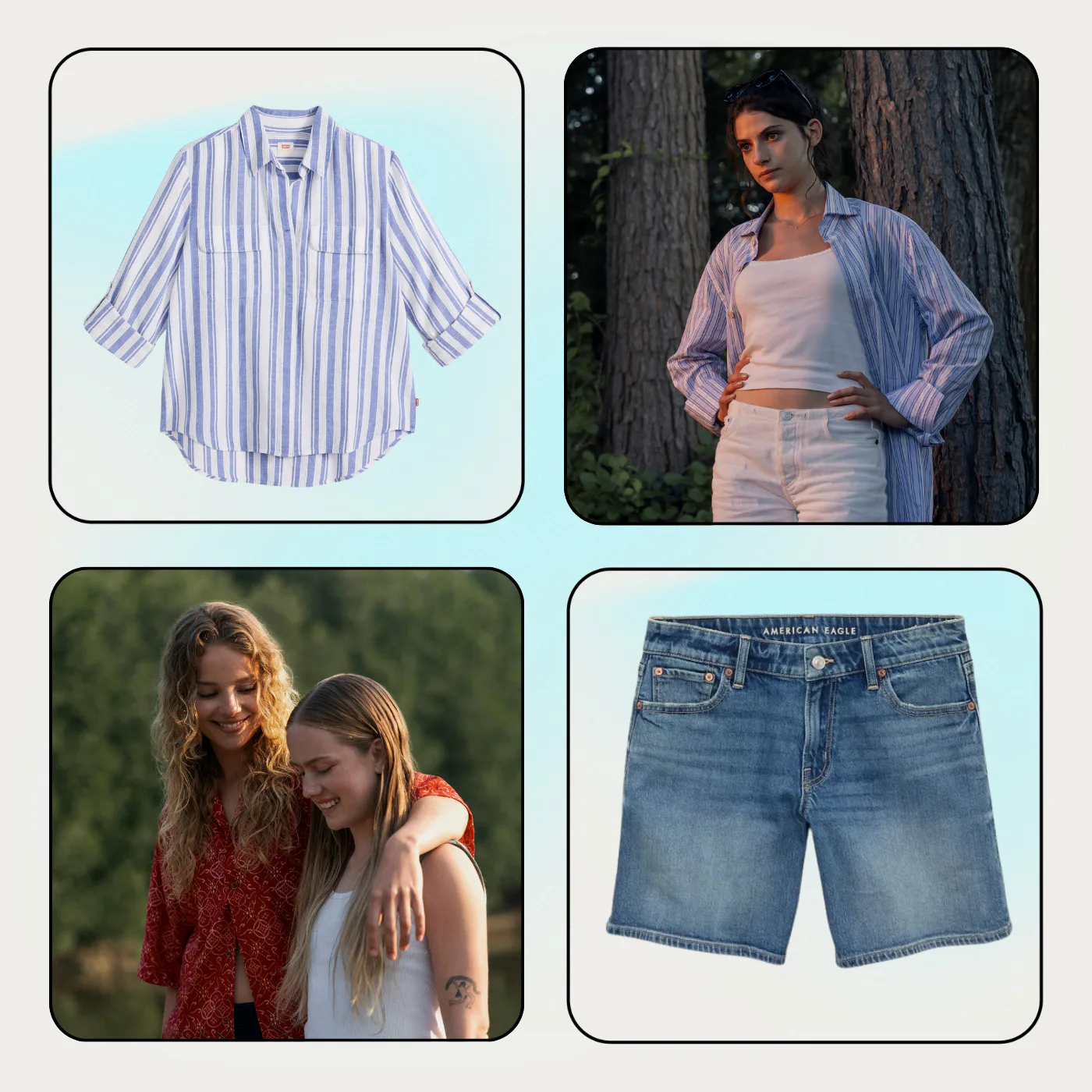 Here's how to get the lakecore fashion aesthetic from 'Sterling Point.'