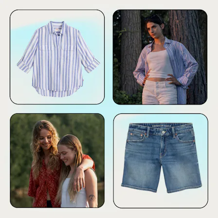 Here's how to get the lakecore fashion aesthetic from 'Sterling Point.'