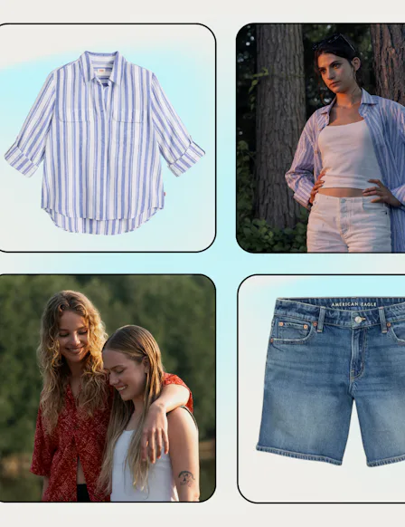 Here's how to get the lakecore fashion aesthetic from 'Sterling Point.'