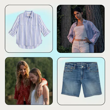 Here's how to get the lakecore fashion aesthetic from 'Sterling Point.'