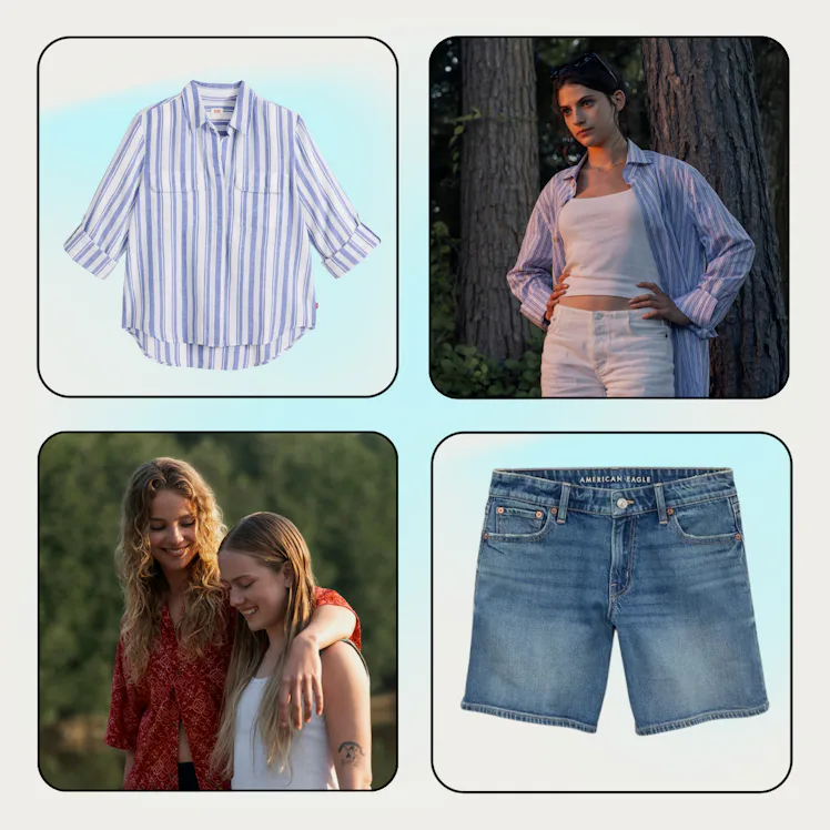 Here's how to get the lakecore fashion aesthetic from 'Sterling Point.'