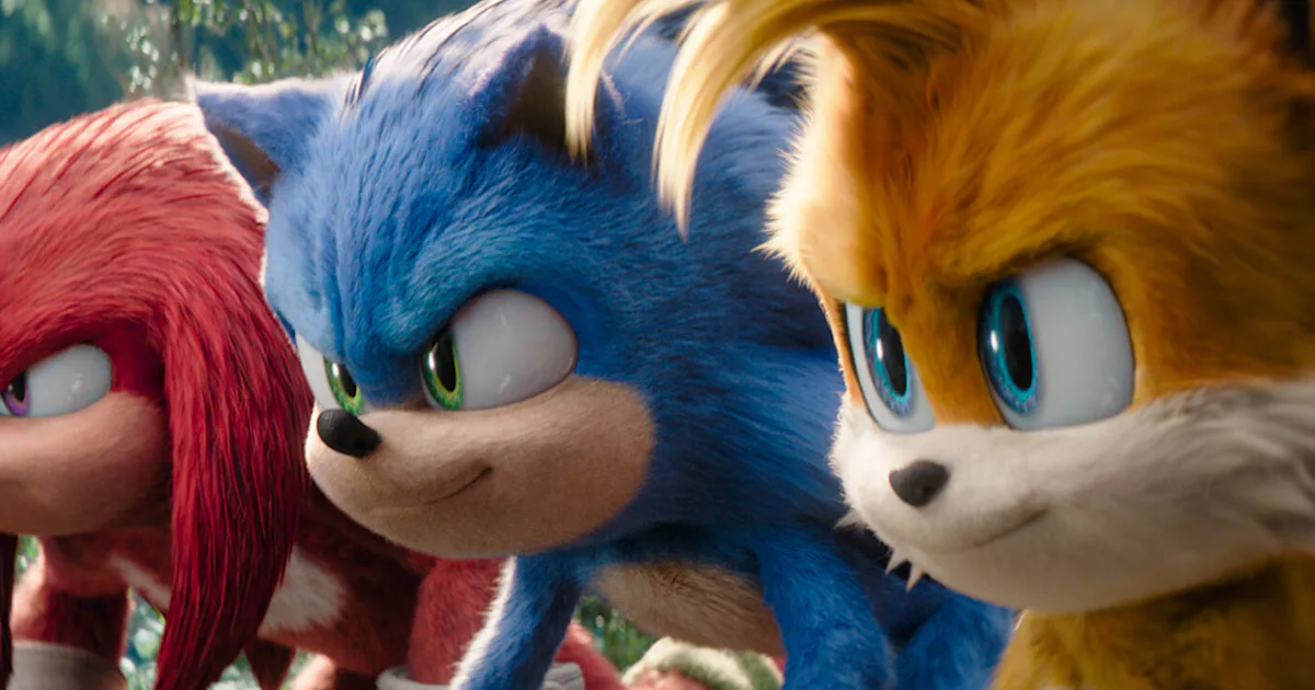 Netflix Is Making A New Sonic Show — But There's A Catch