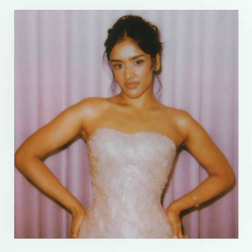 Shabana Azeez Gets Ready For The 2026 Emmy Awards