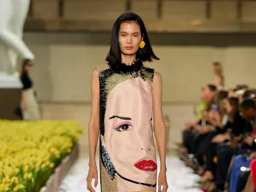 Carolina Herrera Spring/Summer 2027 show