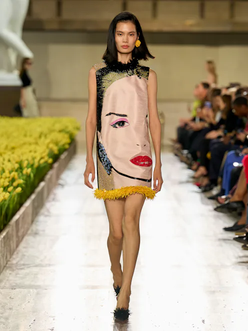 Carolina Herrera Spring/Summer 2027 show